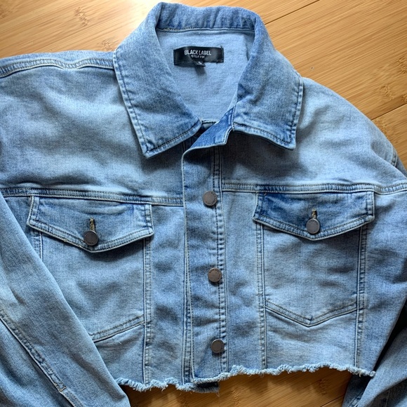 Jean Jacket - Picture 2 of 4